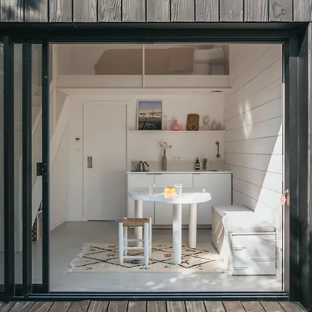 Tikalon - Tiny House En Bord De