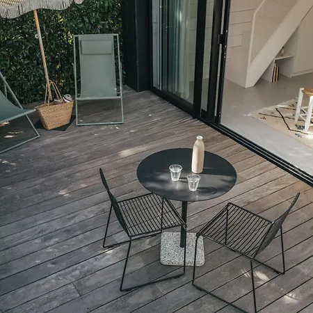 Tikalon - Tiny House En Bord De Dom wakacyjny La Bernerie-en-Retz