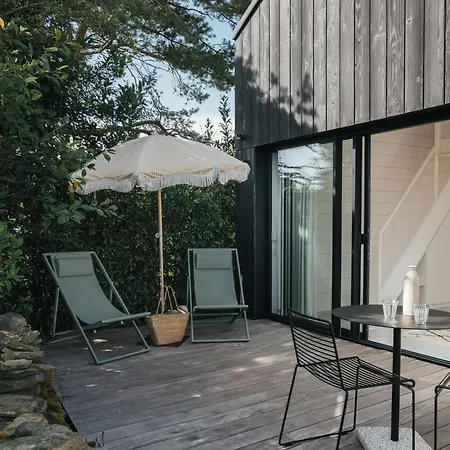 Tikalon - Tiny House En Bord De *