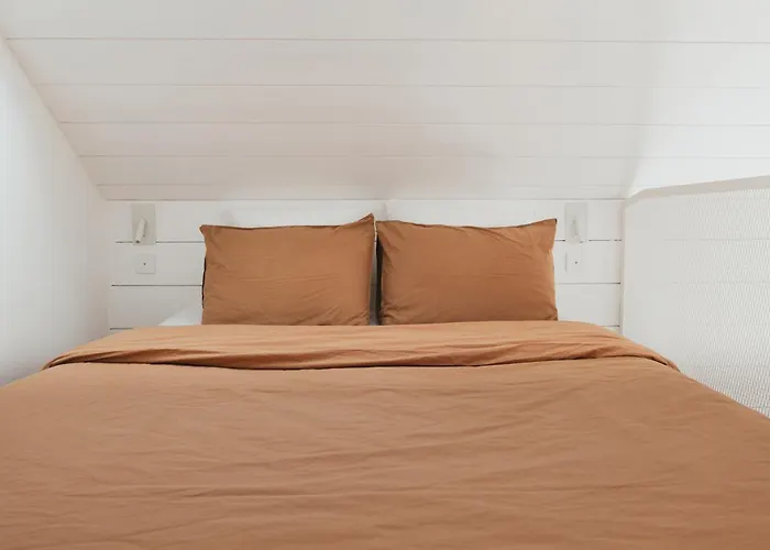 Dom wakacyjny Tikalon - Tiny House En Bord De