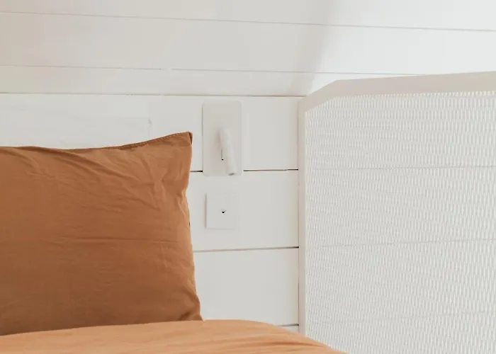 Tikalon - Tiny House En Bord De Dom wakacyjny La Bernerie-en-Retz