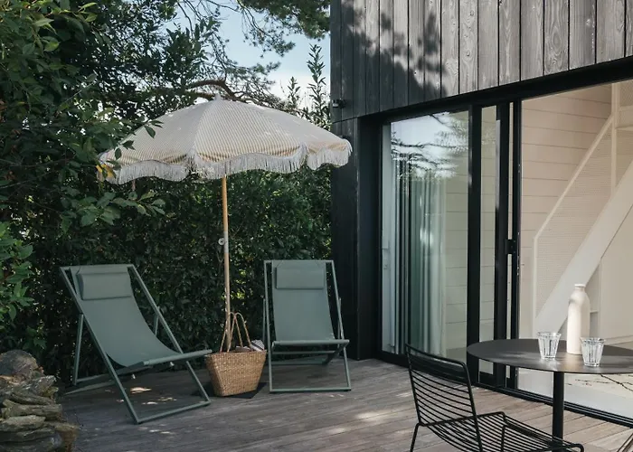 Tikalon - Tiny House En Bord De *