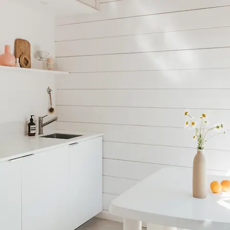 Tikalon - Tiny House En Bord De Ferienhaus *