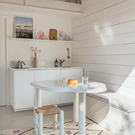 Tikalon - Tiny House En Bord De Ferienhaus *