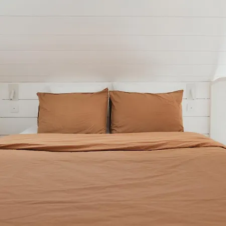 Hébergement de vacances Tiny House D'exception Au Bord De
