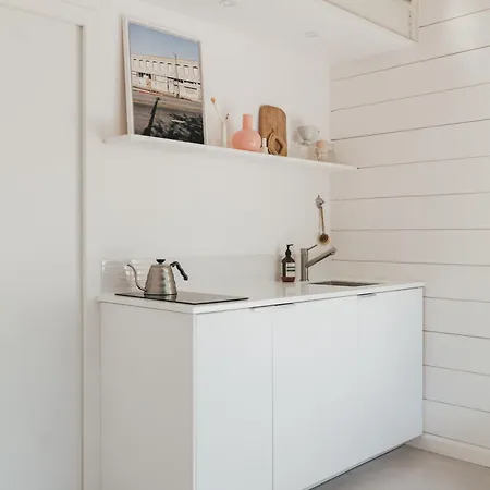 Tikalon - Tiny House En Bord De Ferienhaus