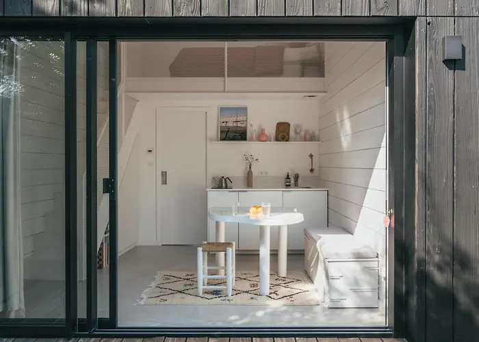 Tikalon - Tiny House En Bord De