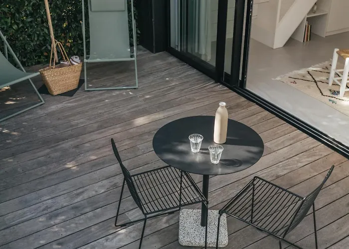 Tikalon - Tiny House En Bord De Prázdninový dům La Bernerie-en-Retz