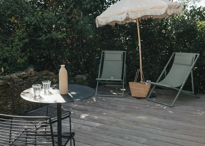 Tikalon - Tiny House En Bord De Prázdninový dům